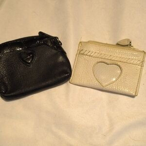 2 Vintage Brighton Coin Purses
